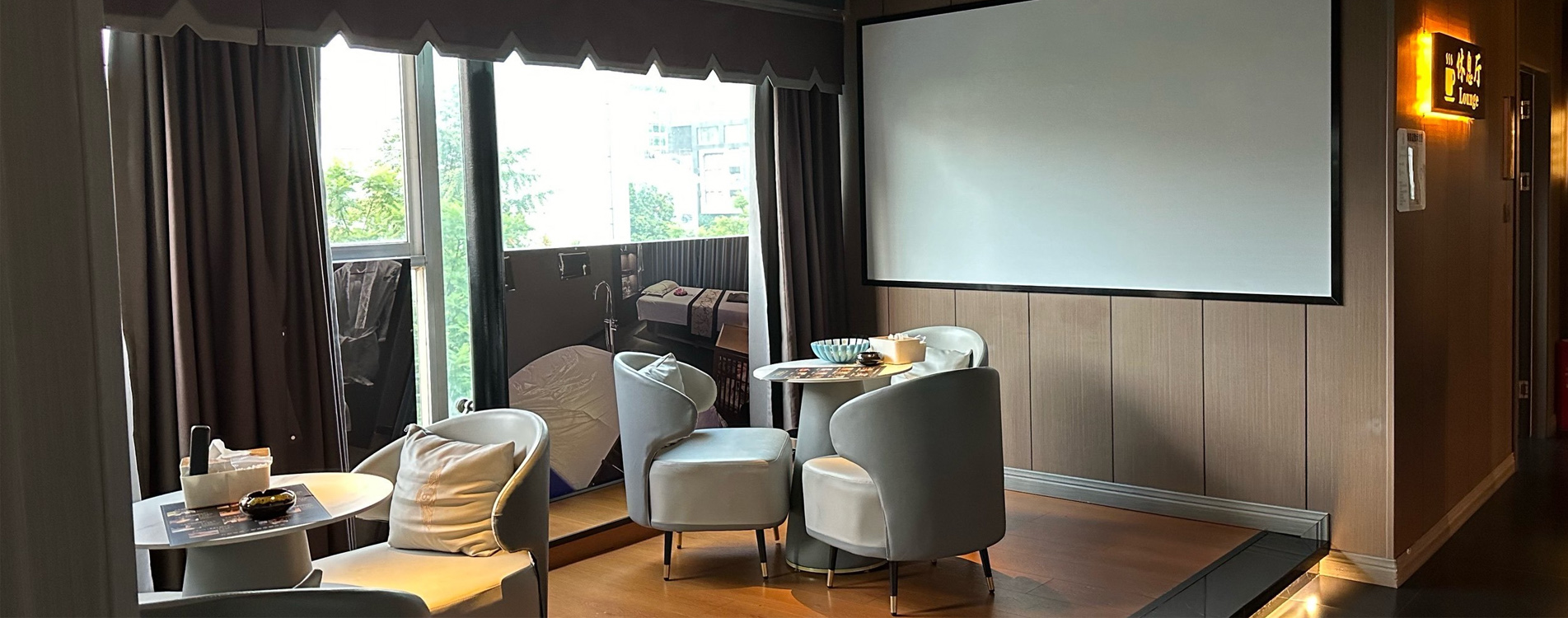 西安灞桥男士桑拿会馆图片一