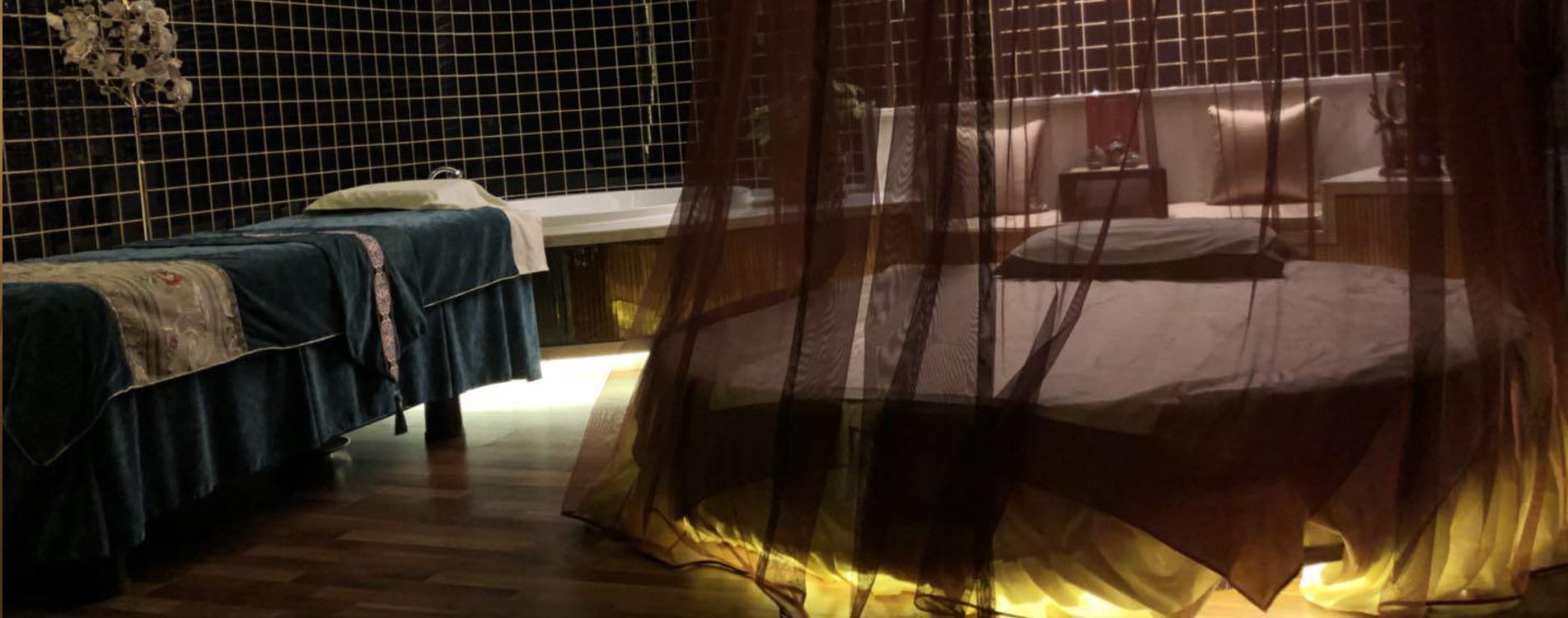 西安灞桥男士桑拿会馆图片三