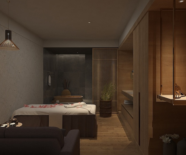 西安灞桥高端桑拿会所奢华与宁静的完美结合